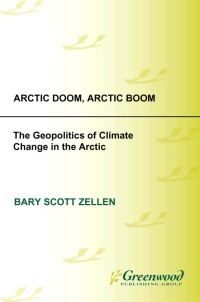 Omslagafbeelding: Arctic Doom, Arctic Boom 1st edition