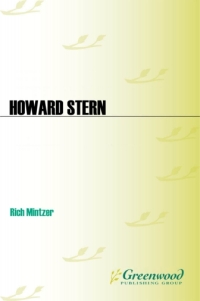 Cover image: Howard Stern 1st edition