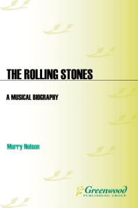 Omslagafbeelding: The Rolling Stones 1st edition