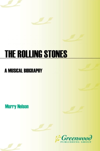 Cover image: The Rolling Stones 1st edition