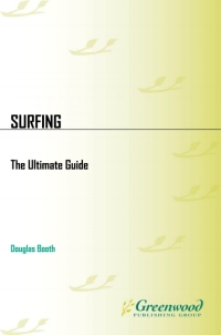 Cover image: Surfing 1st edition