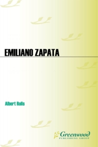 Cover image: Emiliano Zapata 1st edition