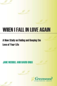 Omslagafbeelding: When I Fall in Love Again 1st edition
