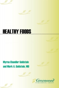 Cover image: Healthy Foods 1st edition
