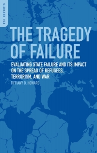 Imagen de portada: The Tragedy of Failure 1st edition