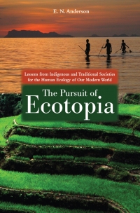 Omslagafbeelding: The Pursuit of Ecotopia 1st edition