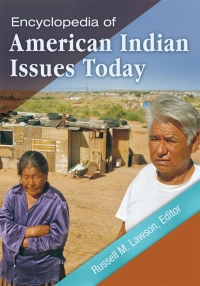 Cover image: Encyclopedia of American Indian Issues Today [2 volumes] 1st edition 9780313381447