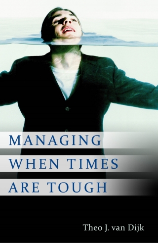 Cover image: Managing When Times Are Tough 1st edition