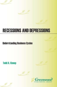 Cover image: Recessions and Depressions 2nd edition