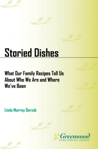 صورة الغلاف: Storied Dishes 1st edition