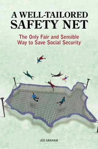 表紙画像: A Well-Tailored Safety Net 1st edition