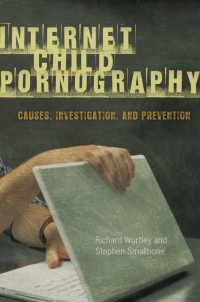 Imagen de portada: Internet Child Pornography 1st edition 9780313381799