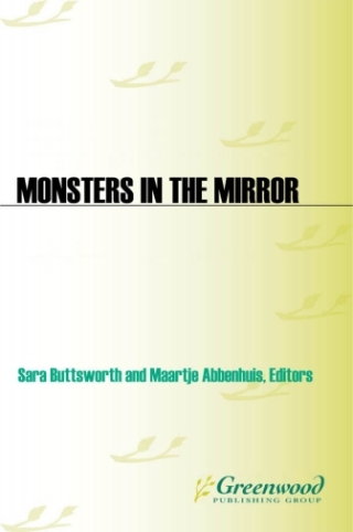 Cover image: Monsters in the Mirror 1st edition