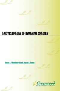 Cover image: Encyclopedia of Invasive Species [2 volumes] 1st edition