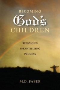 Imagen de portada: Becoming God's Children 1st edition