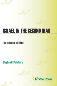 Cover image: Israel in the Second Iraq War 1st edition