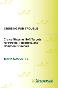Omslagafbeelding: Cruising for Trouble 1st edition