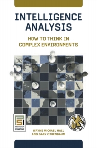 Cover image: Intelligence Analysis 1st edition