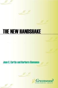 Cover image: The New Handshake 1st edition