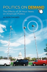 Imagen de portada: Politics on Demand 1st edition