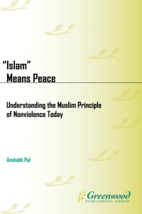 Cover image: "Islam" Means Peace 1st edition