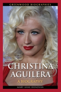 Imagen de portada: Christina Aguilera 1st edition