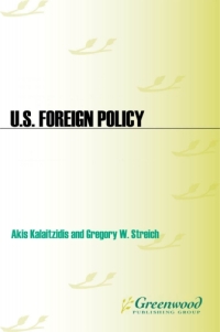 Imagen de portada: U.S. Foreign Policy 1st edition