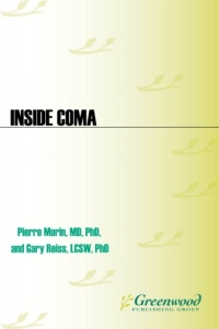 Omslagafbeelding: Inside Coma 1st edition