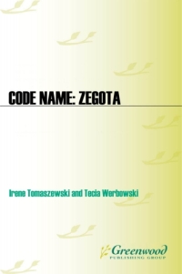 Cover image: Code Name: Zegota 1st edition
