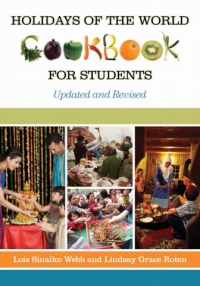 Cover image: Holidays of the World Cookbook for Students 2nd edition