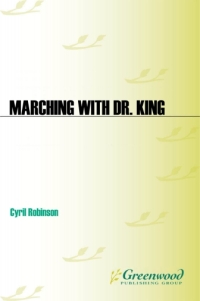 Cover image: Marching with Dr. King 1st edition