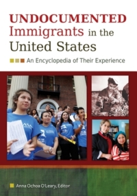 Immagine di copertina: Undocumented Immigrants in the United States [2 volumes] 1st edition 9780313384240