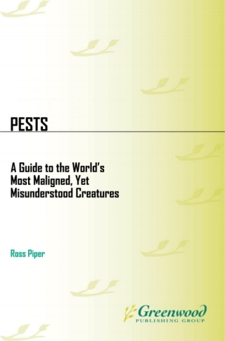 Cover image: Pests 1st edition 9780313384264