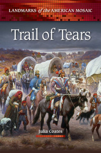 Immagine di copertina: Trail of Tears 1st edition 9780313384486