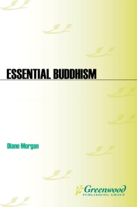 表紙画像: Essential Buddhism 1st edition