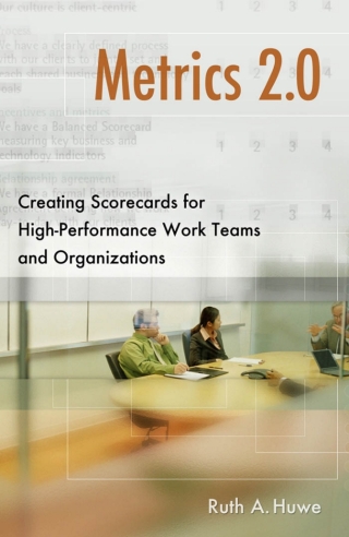 Cover image: Metrics 2.0 1st edition