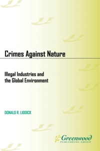 Cover image: Crimes Against Nature 1st edition