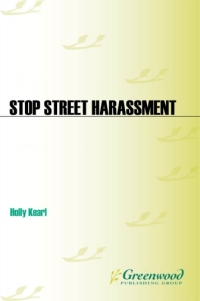 Cover image: Stop Street Harassment 1st edition