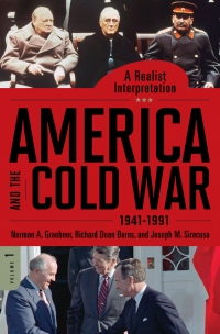 Imagen de portada: America and the Cold War, 1941–1991 [2 volumes] 1st edition