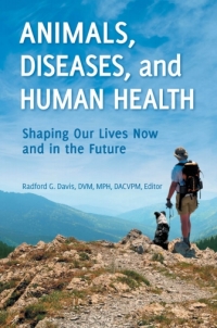 表紙画像: Animals, Diseases, and Human Health 1st edition