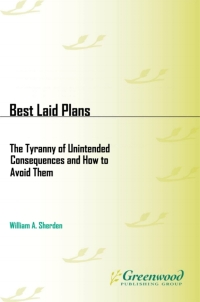 表紙画像: Best Laid Plans 1st edition