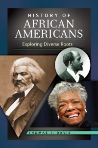 Imagen de portada: History of African Americans 1st edition 9780313385407
