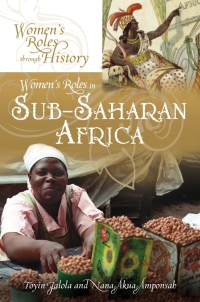 Omslagafbeelding: Women's Roles in Sub-Saharan Africa 1st edition 9780313385445