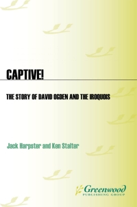 Cover image: Captive! 1st edition