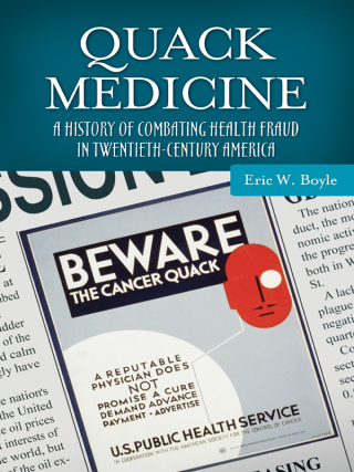 Cover image: Quack Medicine 1st edition 9780313385674