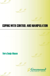 Imagen de portada: Coping with Control and Manipulation 1st edition