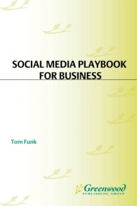 Titelbild: Social Media Playbook for Business 1st edition