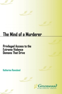 Imagen de portada: The Mind of a Murderer 1st edition