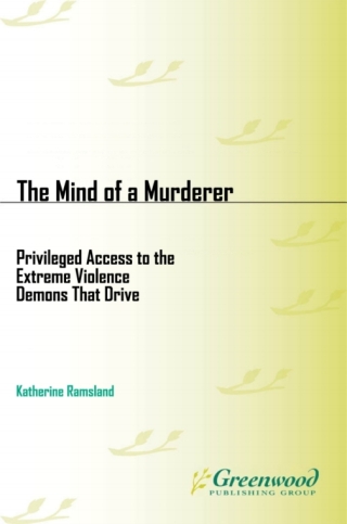 Cover image: The Mind of a Murderer 1st edition