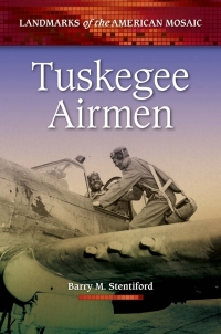 Omslagafbeelding: Tuskegee Airmen 1st edition